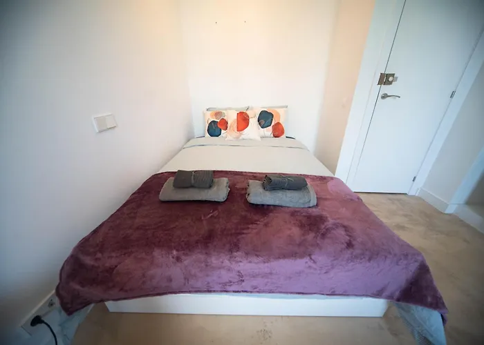 Vandrerhjem Sagrada Familia Private *